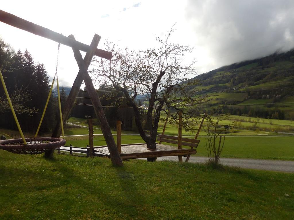Vila Steinerhof Sankt Georgen ob Murau Exteriér fotografie