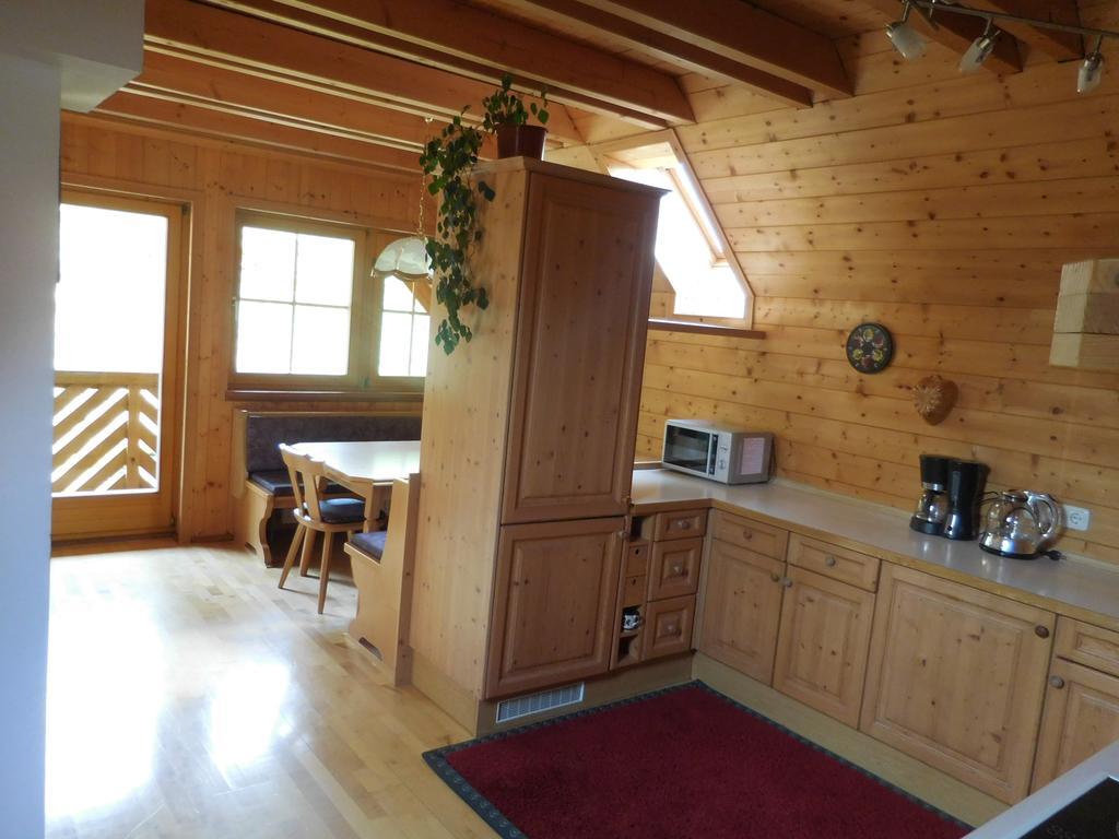Vila Steinerhof Sankt Georgen ob Murau Exteriér fotografie