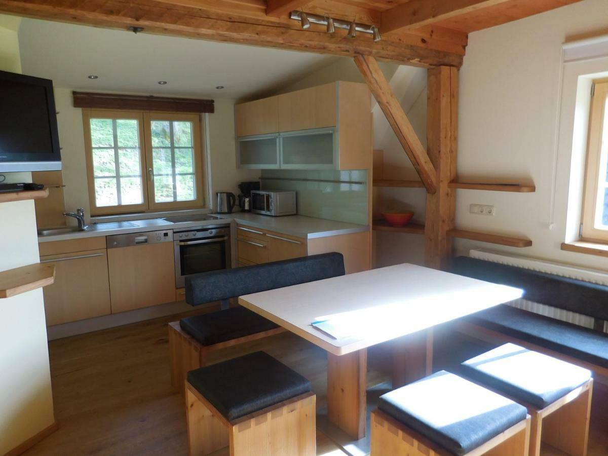 Vila Steinerhof Sankt Georgen ob Murau Pokoj fotografie